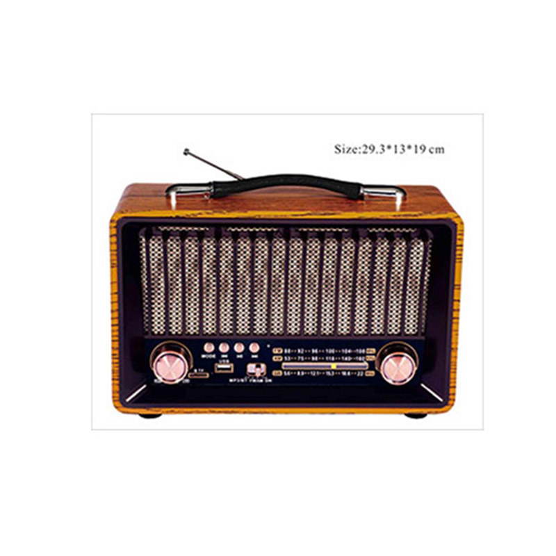 HS-2774   good  sound    Retro   radio