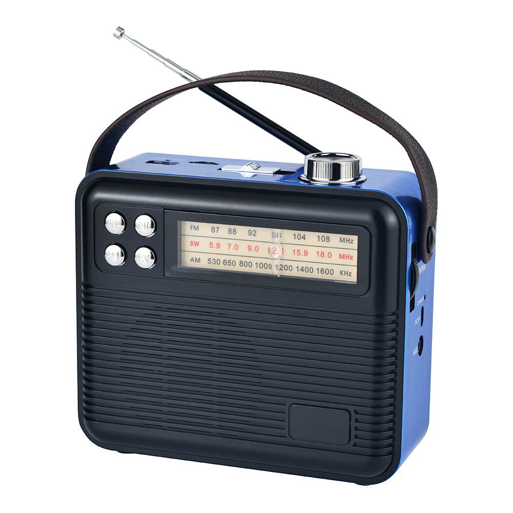 fm radio