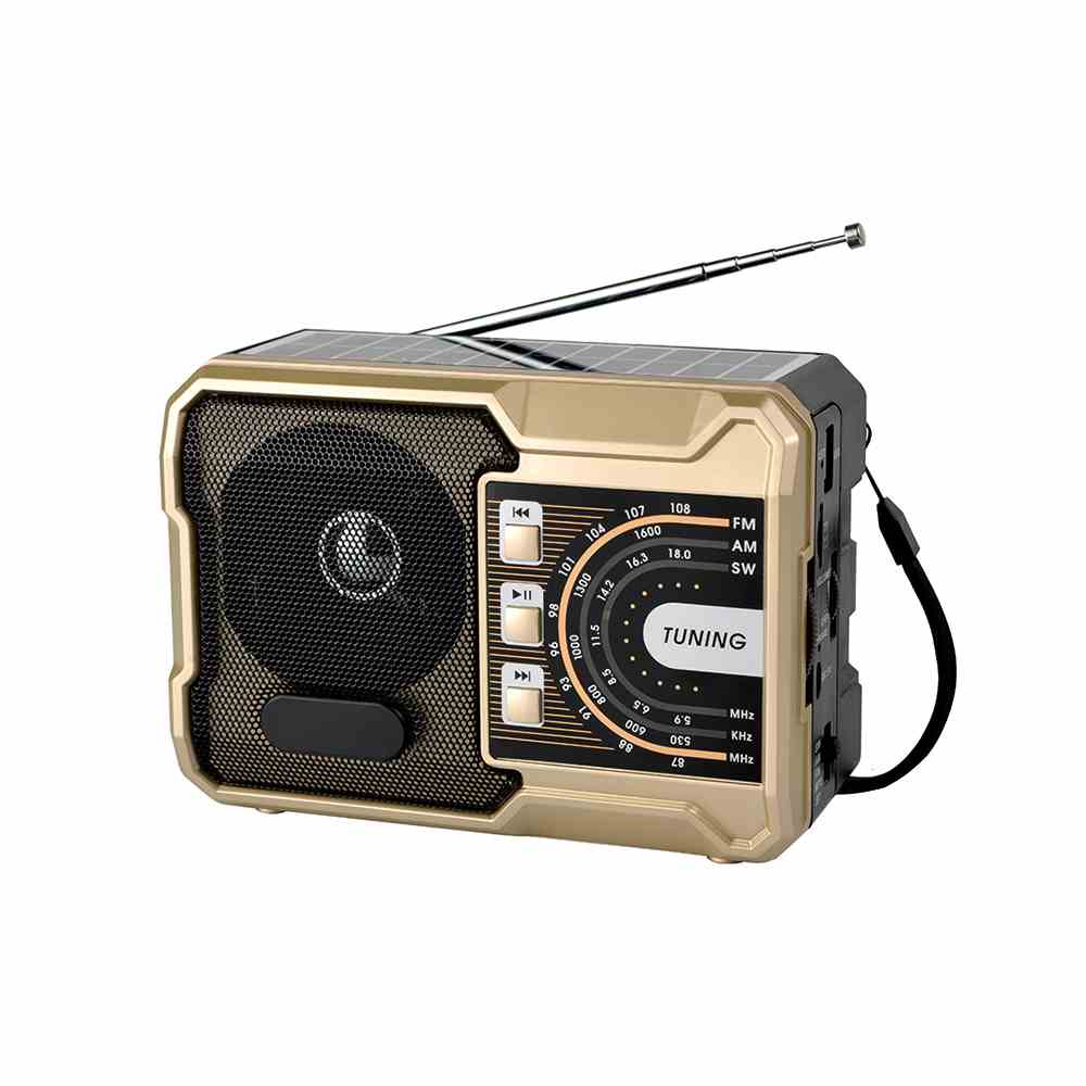 HS-2614Best Portable Radio De Bolsillo Digital Multifuncional Am Fm Sw radio