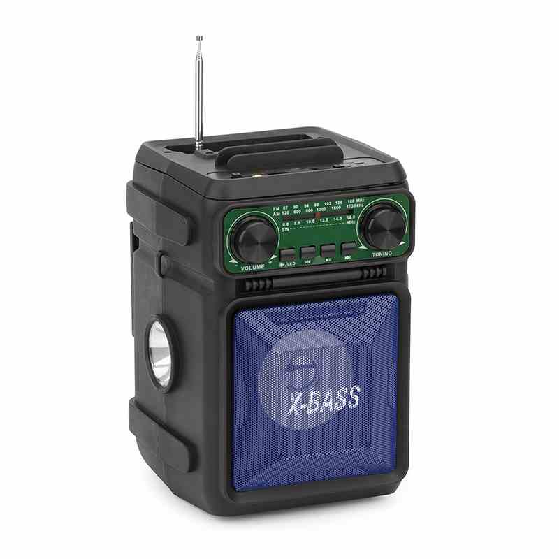 portable radio