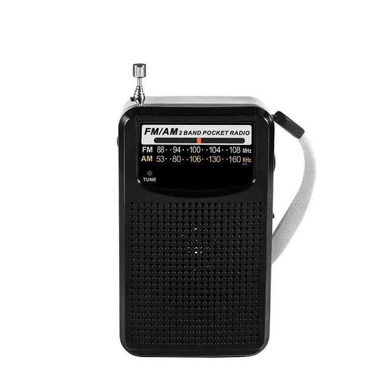 HS-2626 Best selling mini pocket radio am fm sw 2 band shortwave radio receiver 