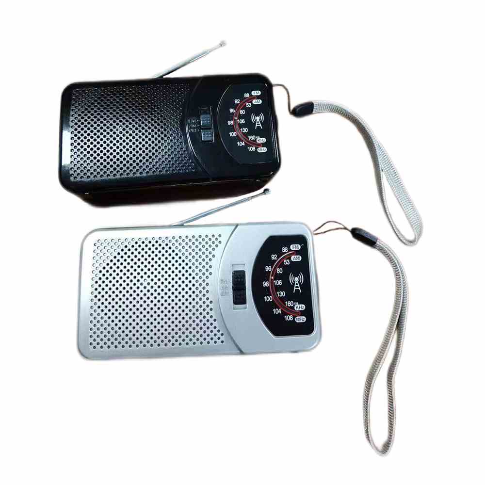 HS-2629 Hot selling pocket home mini radio am fm sw low band portable radios