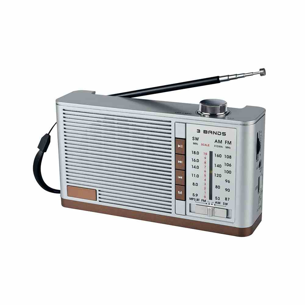 HS-2630 Newest retro old portable radios Built-in Speaker portable radios