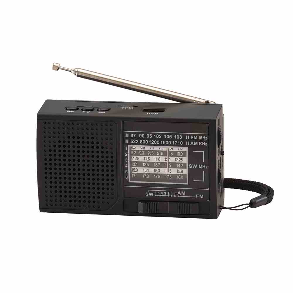 fm radio