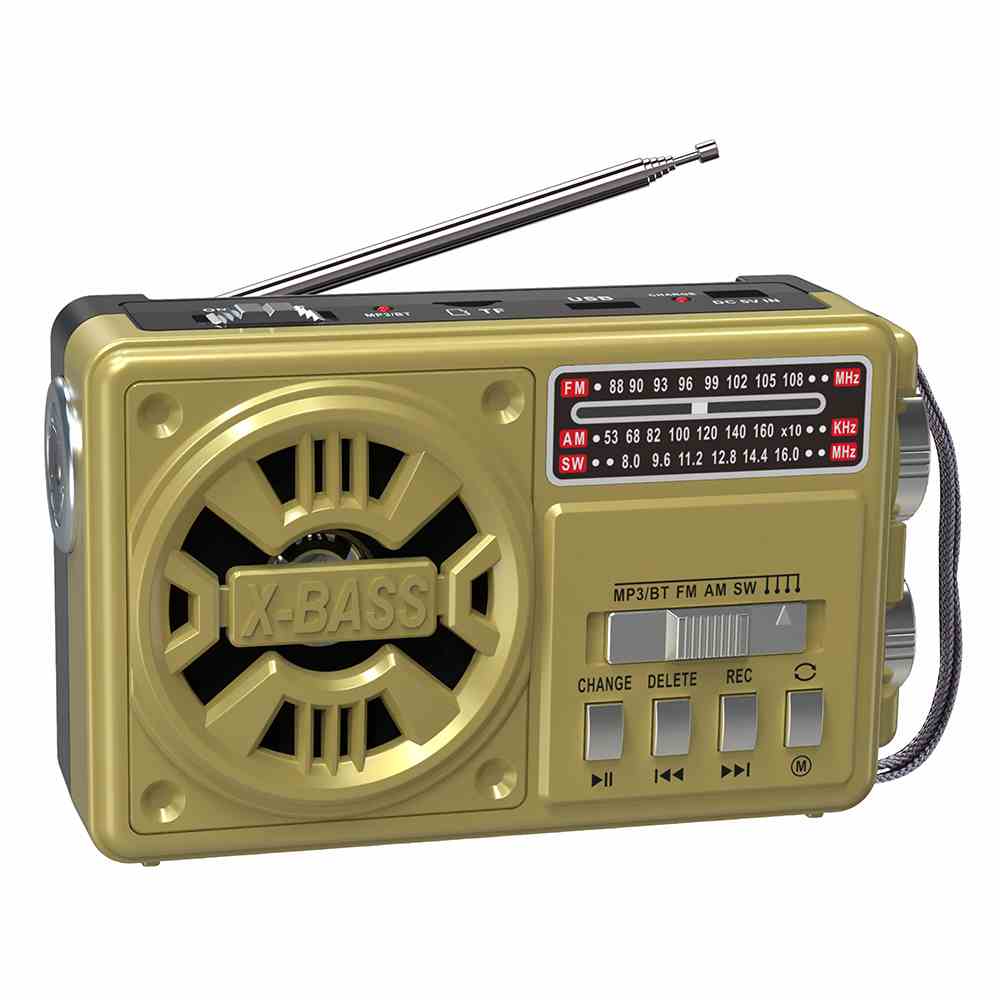 portable radio