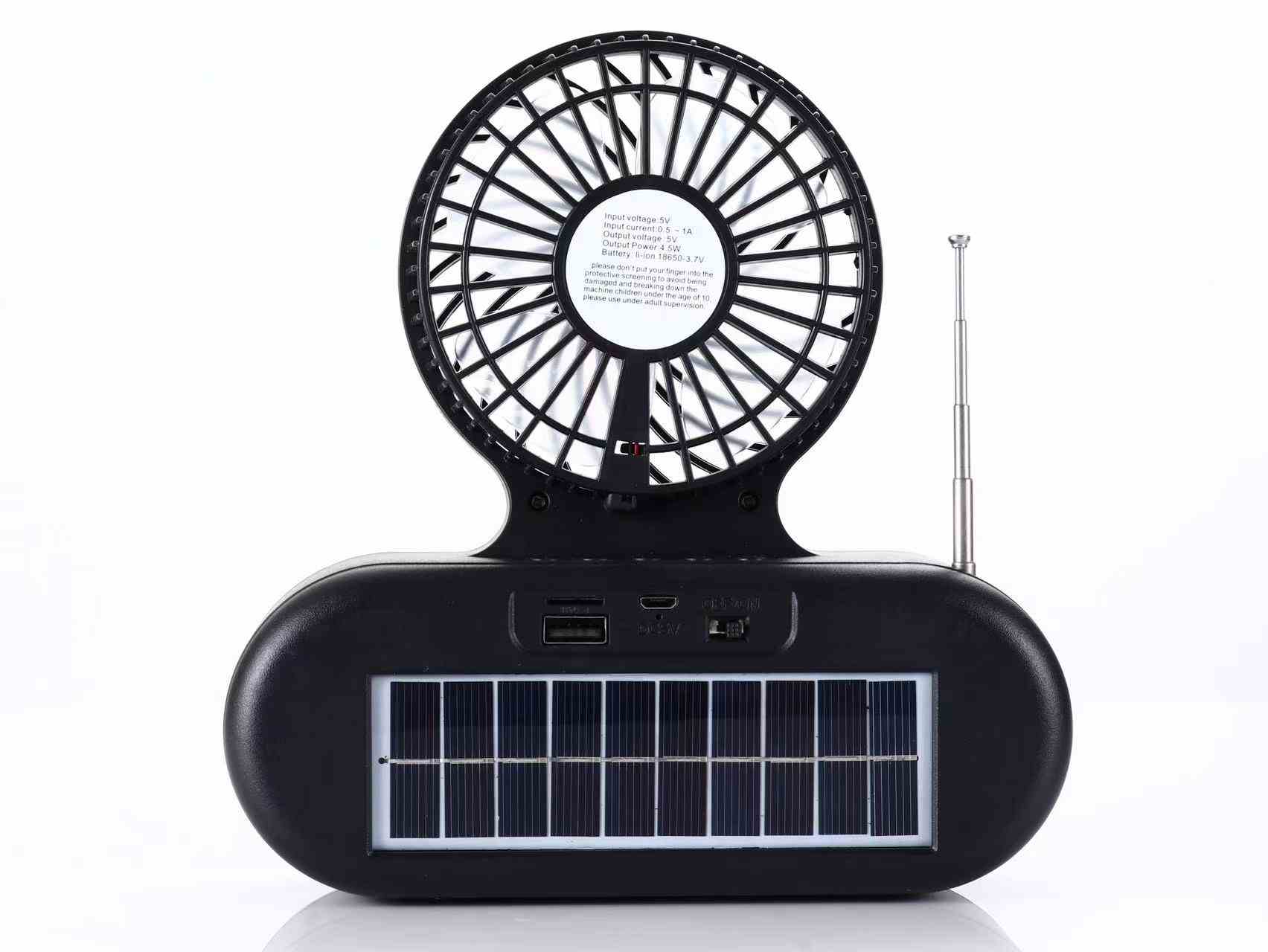 HS-2757 New model wireless speaker solar powered portable outdoor speaker 