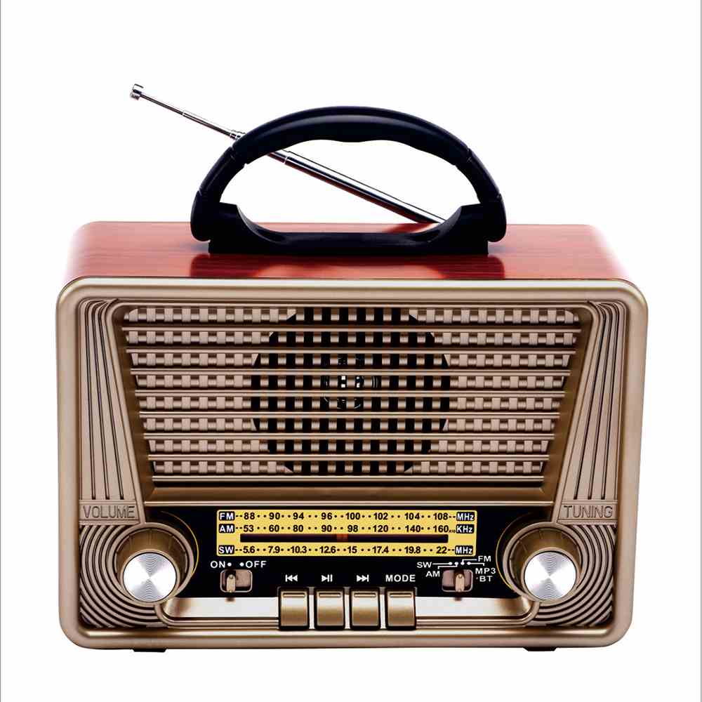 vintage radio