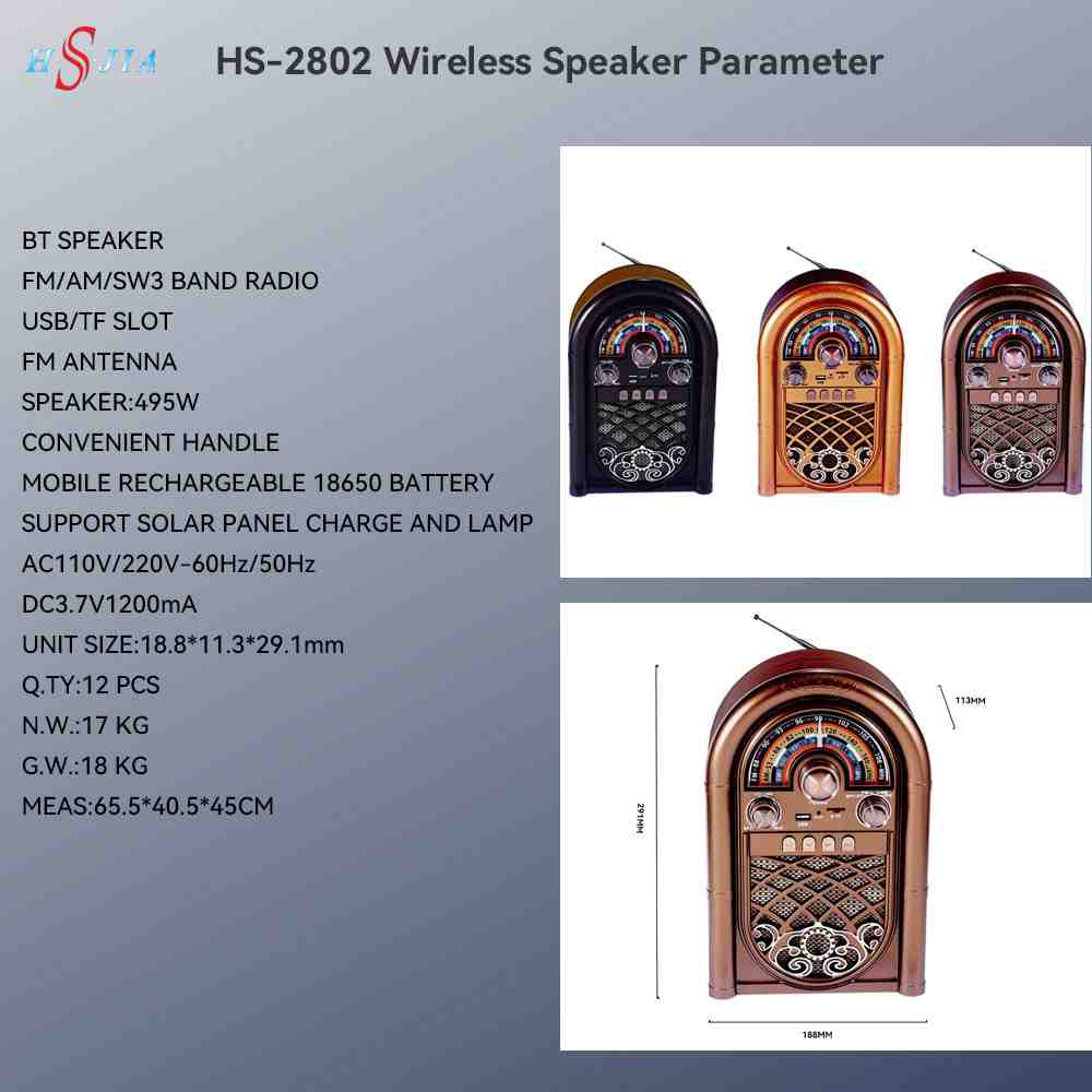 bluetooth radio