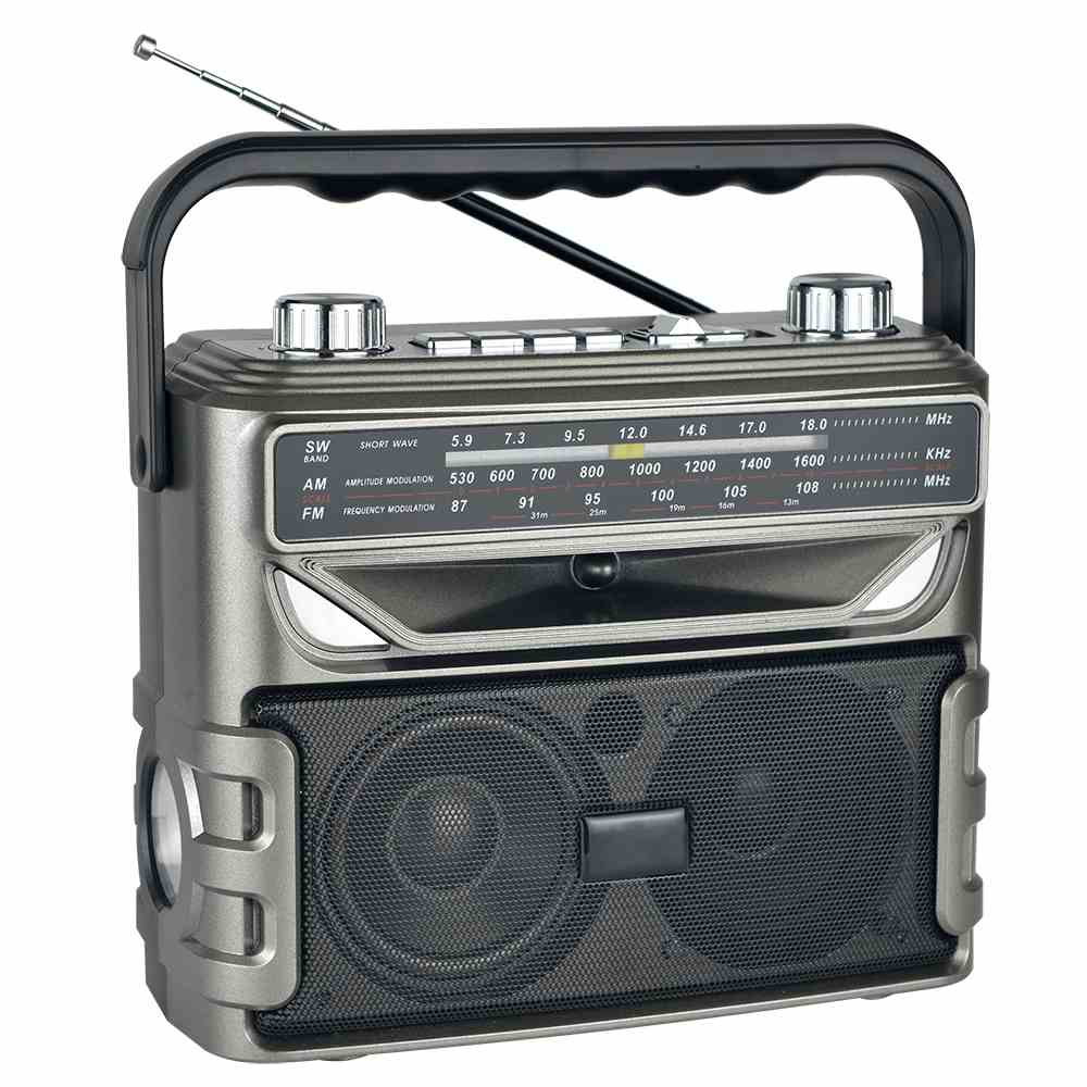 wireless radio