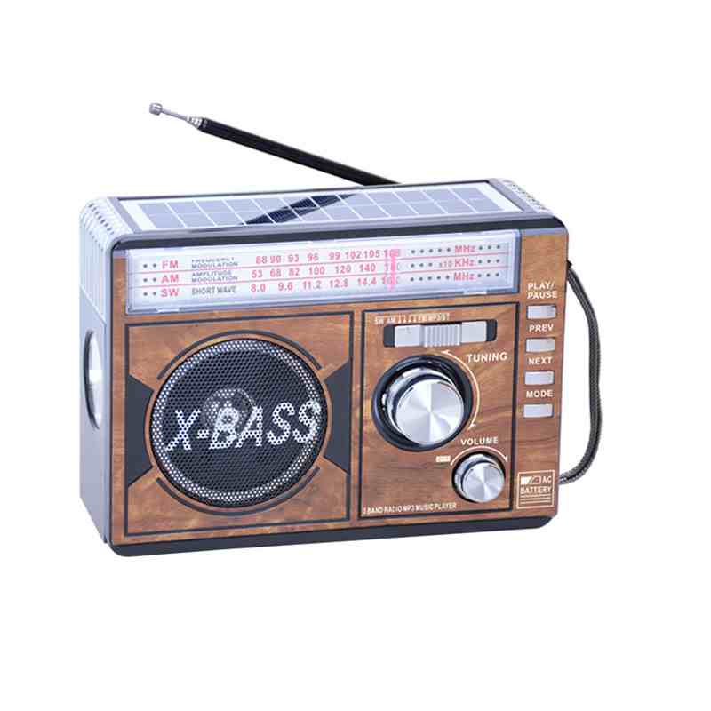 Wireless radio