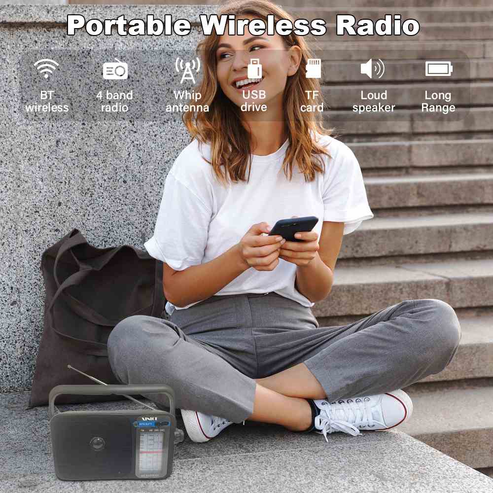 wireless radio