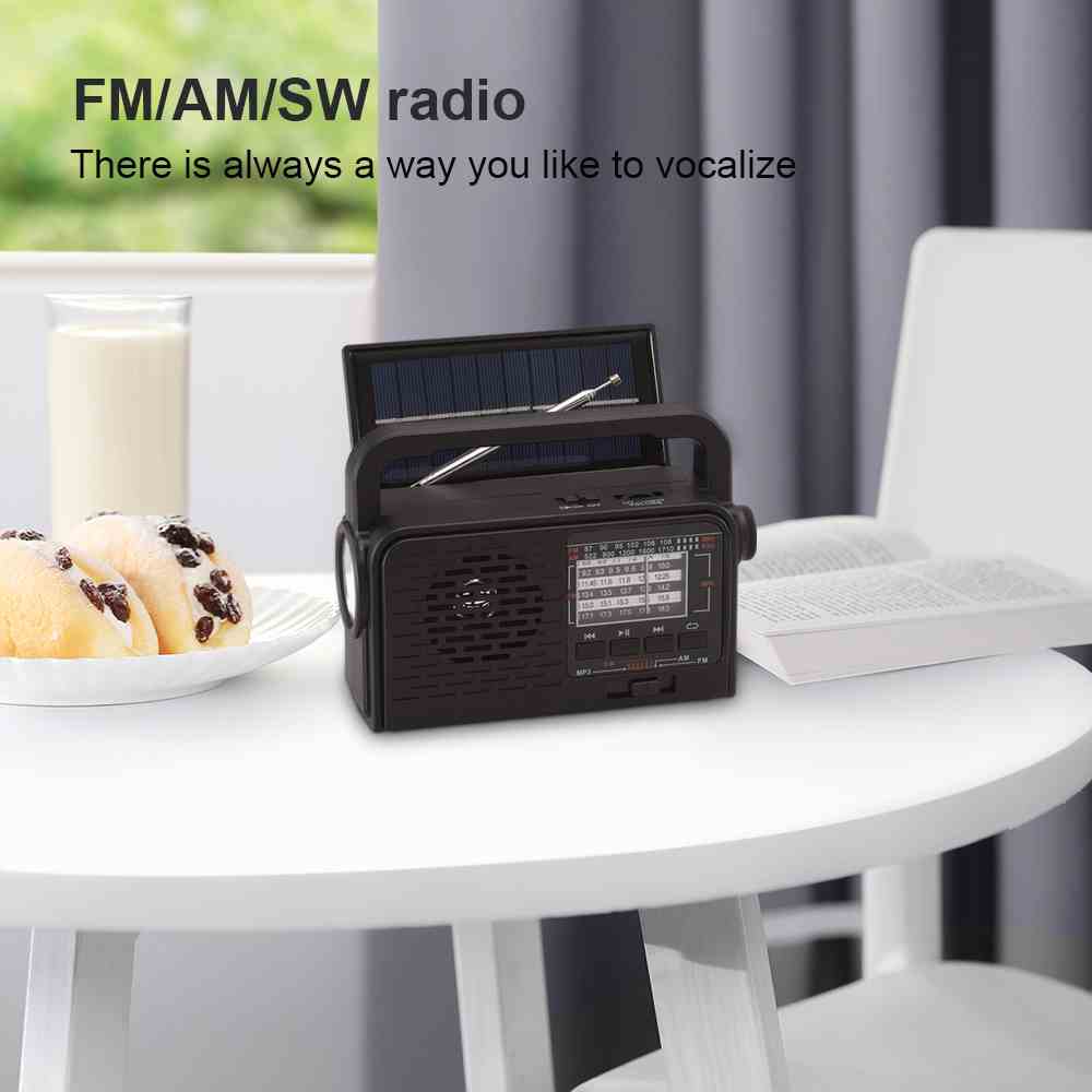 portable radio