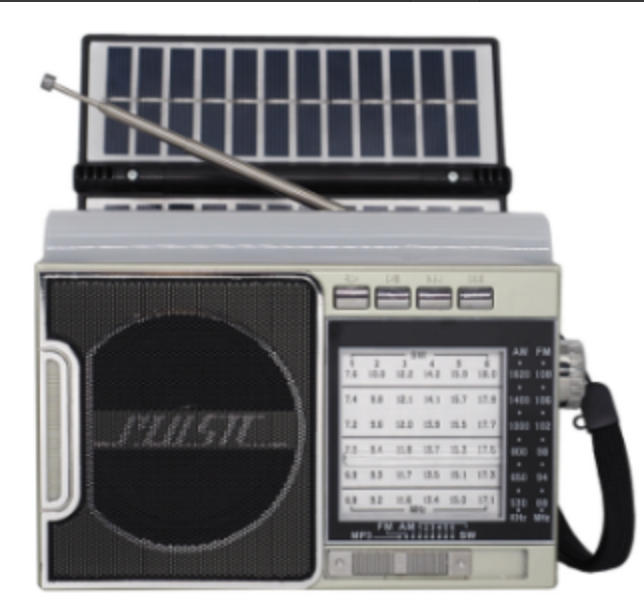 MLK-7929 Old Radio vintage am fm sw Shortwave antique long range handheld