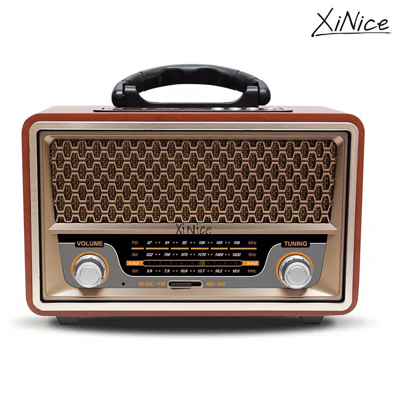 Top selling rechargeable radio MP3 Player fm radio with bluetooth function
